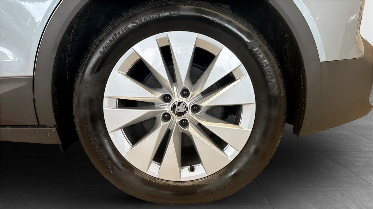 Skoda Elroq 2027, bild 6/10