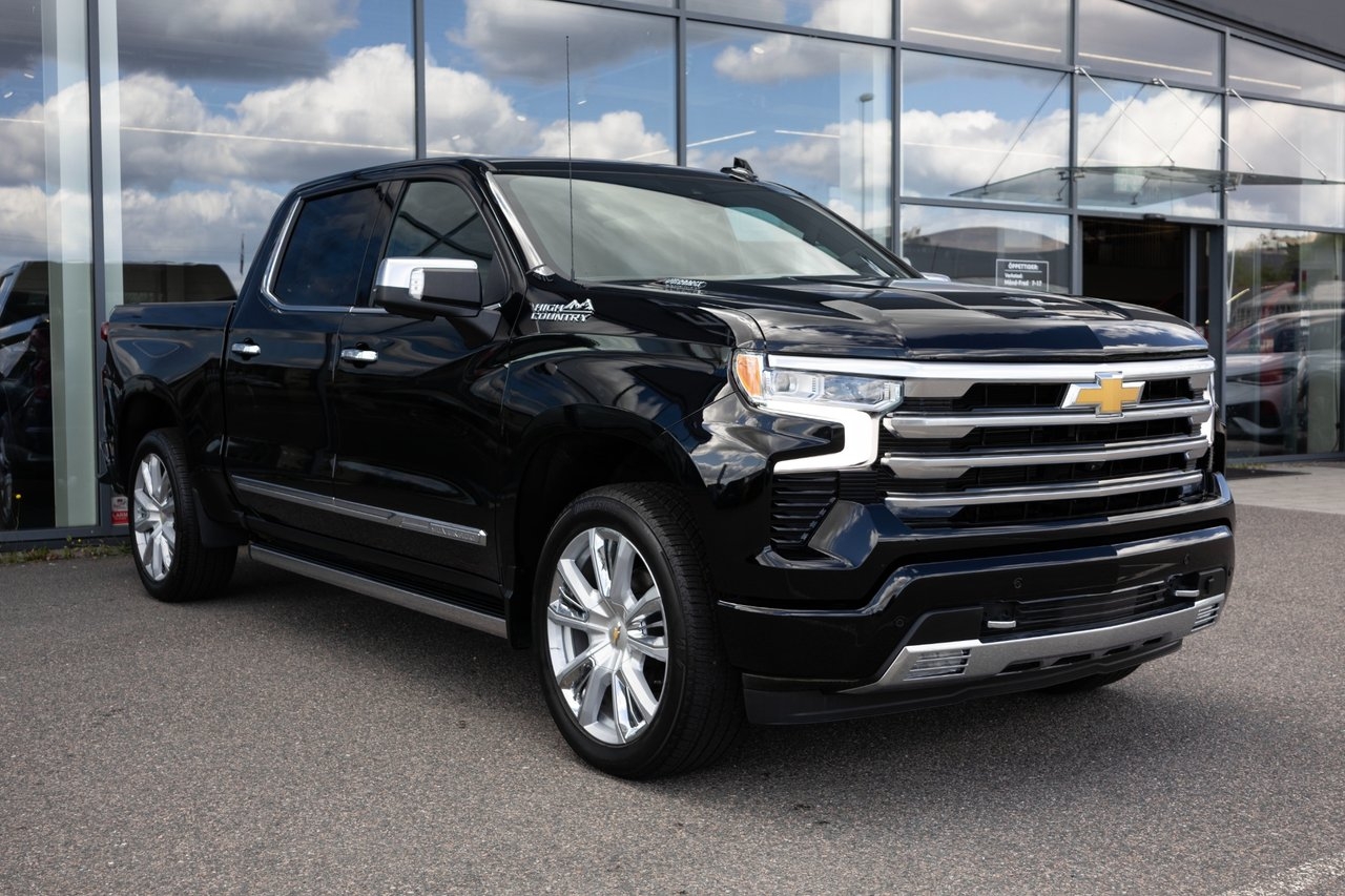 Chevrolet Silverado 2026, bild 3/10