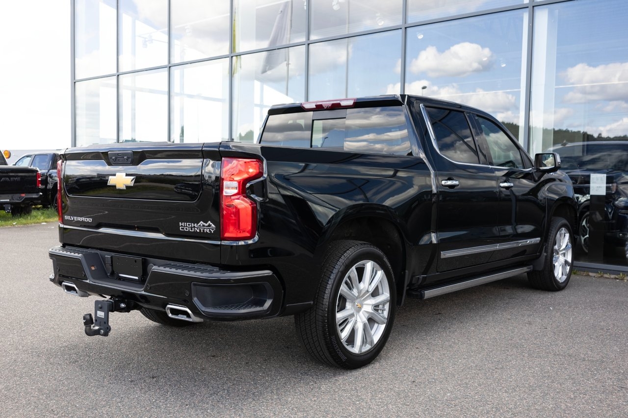 Chevrolet Silverado 2026, bild 5/10
