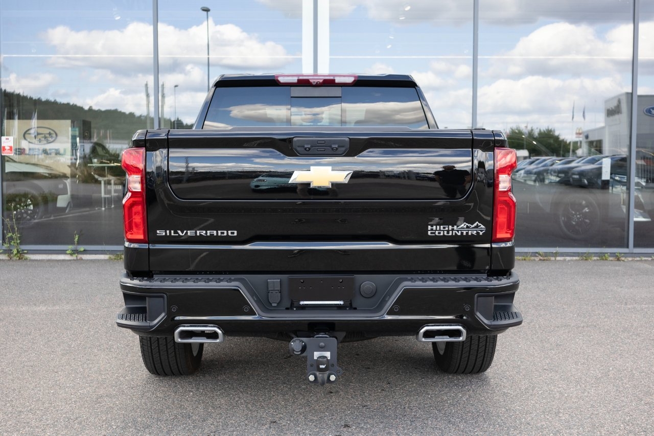 Chevrolet Silverado 2026, bild 6/10