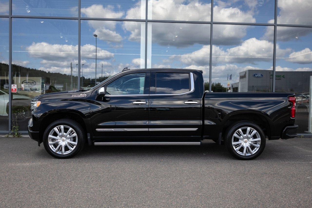 Chevrolet Silverado 2026, bild 4/10