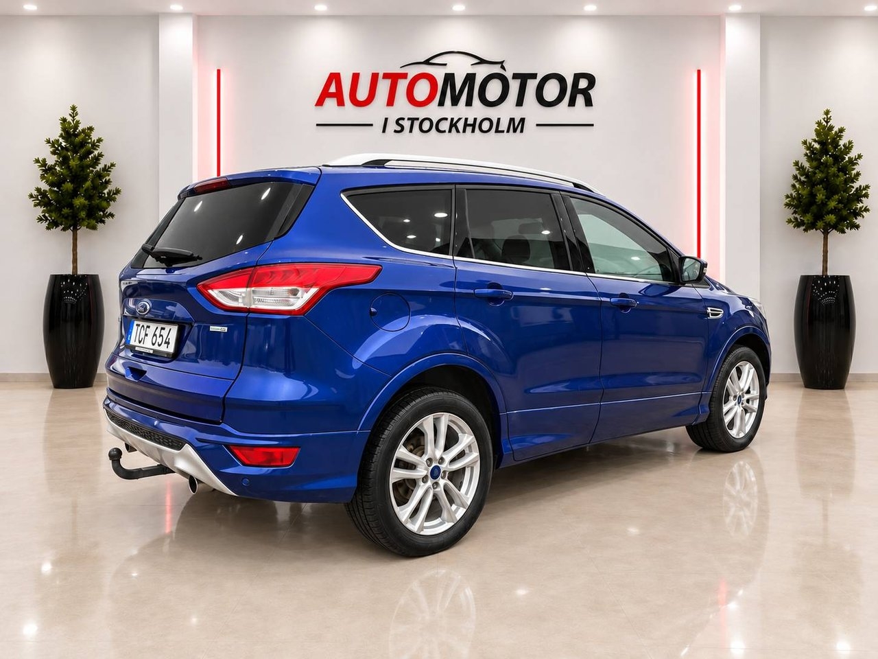 Ford Kuga 2016, bild 4/16