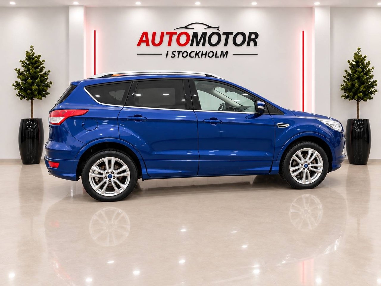 Ford Kuga 2016, bild 6/16