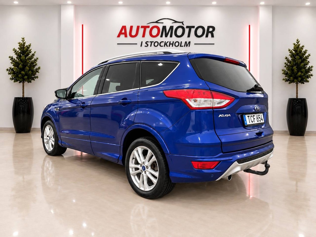 Ford Kuga 2016, bild 3/16