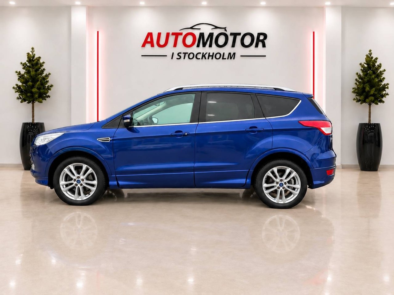 Ford Kuga 2016, bild 5/16