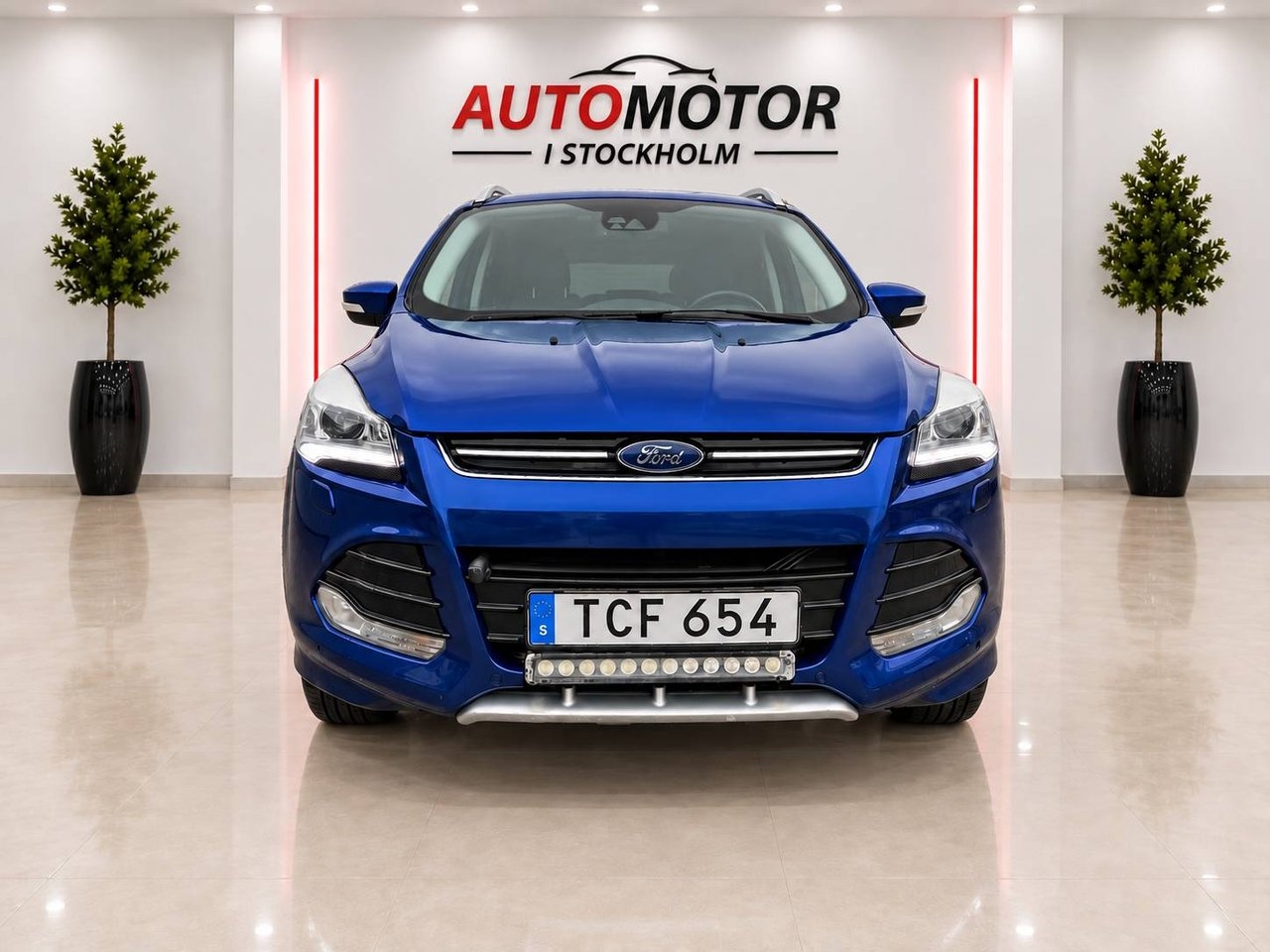 Ford Kuga 2016, bild 7/16