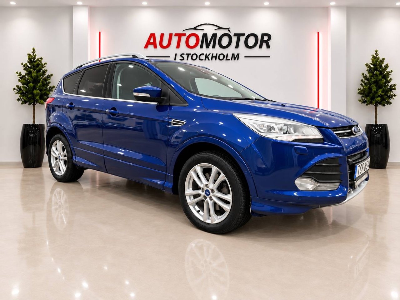 Ford Kuga 2016, bild 2/16