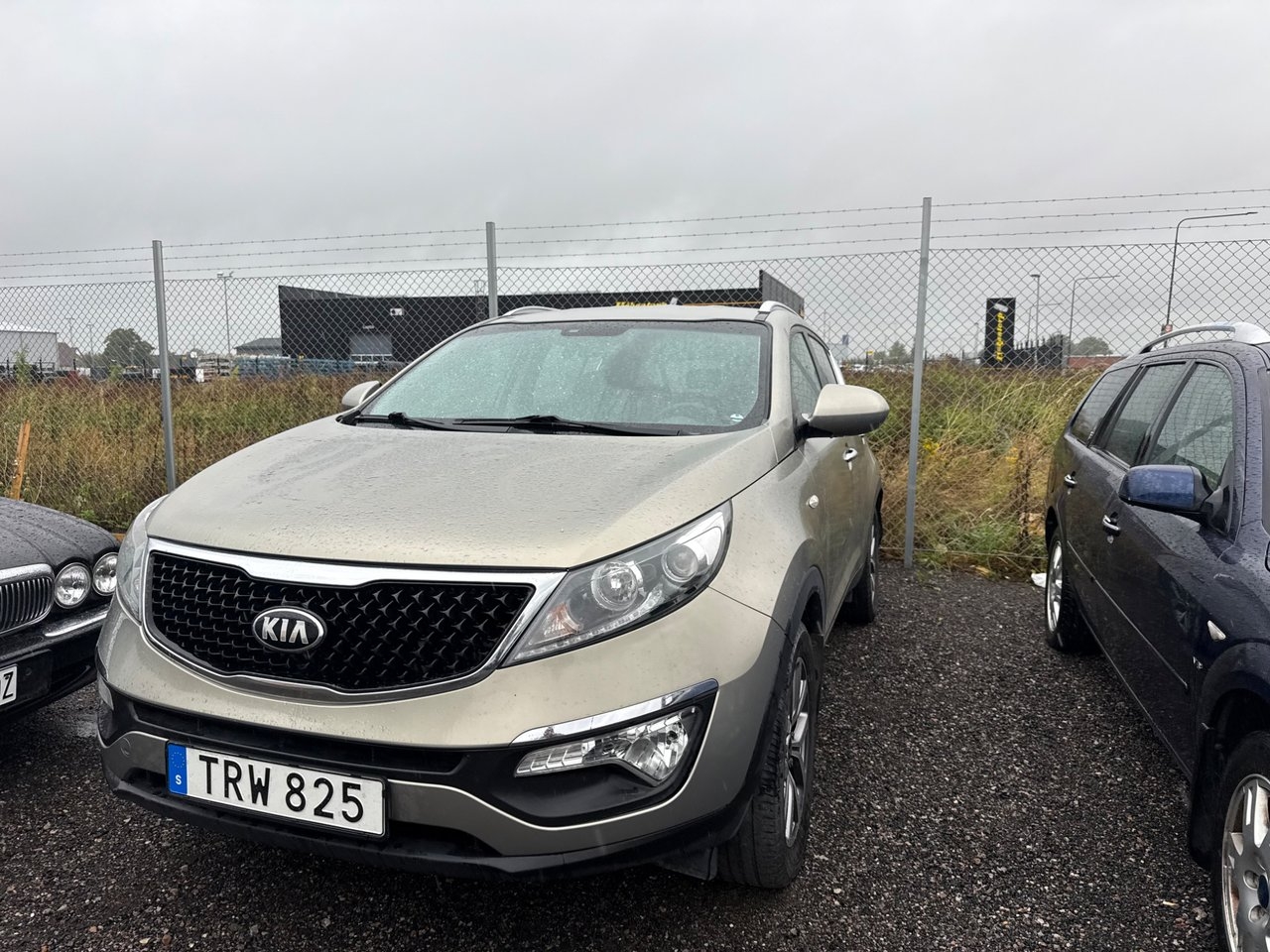 Kia Sportage Diesel 2015, bild 2/6