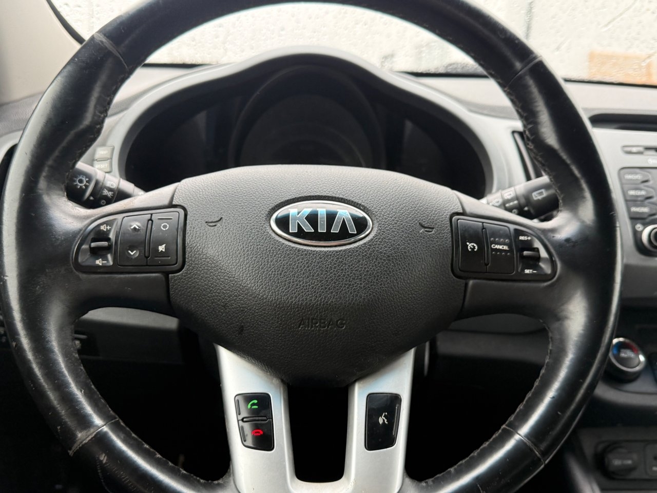 Kia Sportage Diesel 2015, bild 4/6
