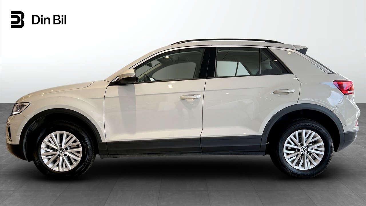 Volkswagen T-Roc 2023, bild 2/10