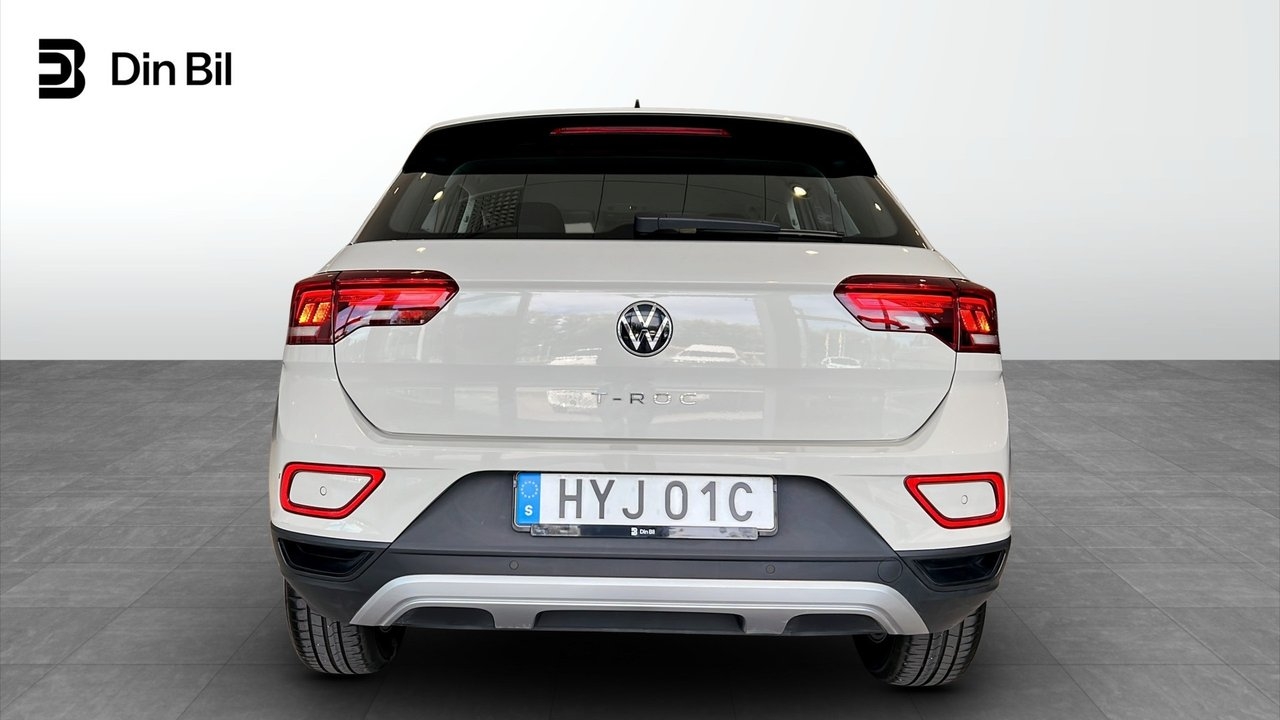 Volkswagen T-Roc 2023, bild 5/10