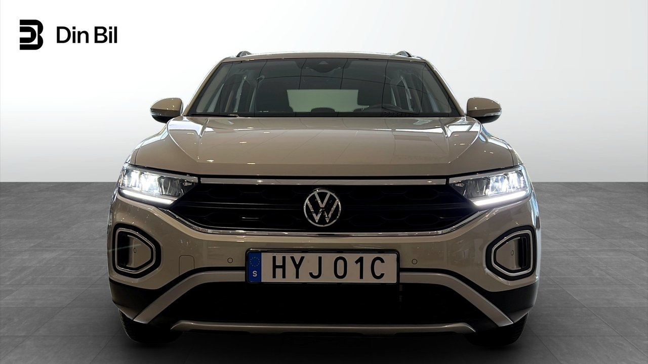 Volkswagen T-Roc 2023, bild 4/10