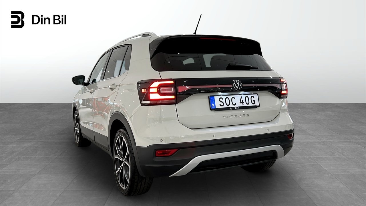 Volkswagen T-Cross 2023, bild 3/19