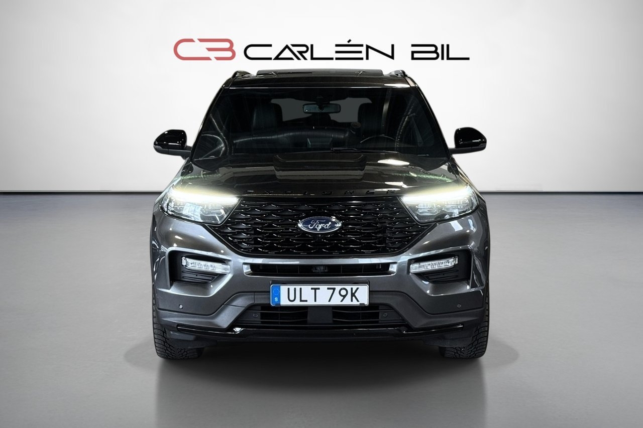 Ford Explorer Plug-In ST Pano 2020, bild 2/23
