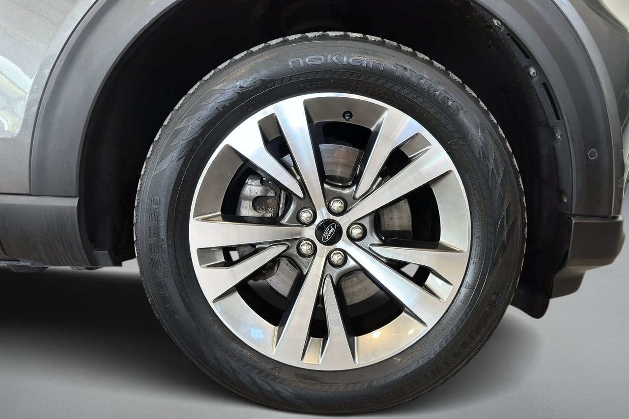 Ford Explorer Plug-In ST Pano 2020, bild 7/23