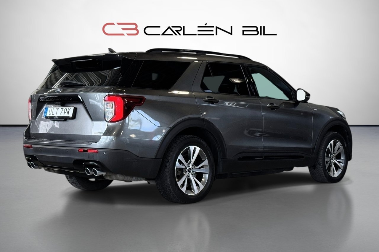 Ford Explorer Plug-In ST Pano 2020, bild 4/23