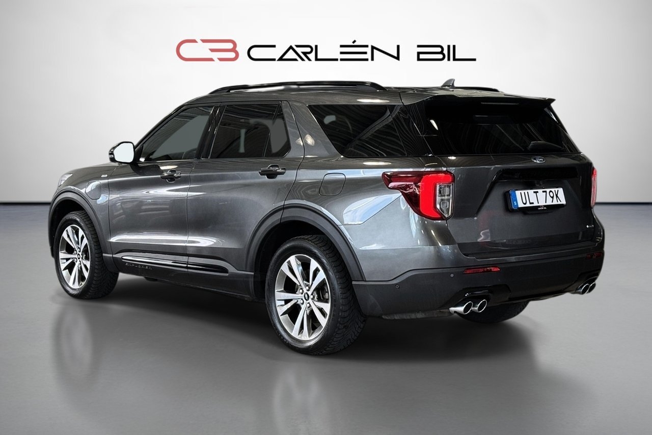 Ford Explorer Plug-In ST Pano 2020, bild 5/23