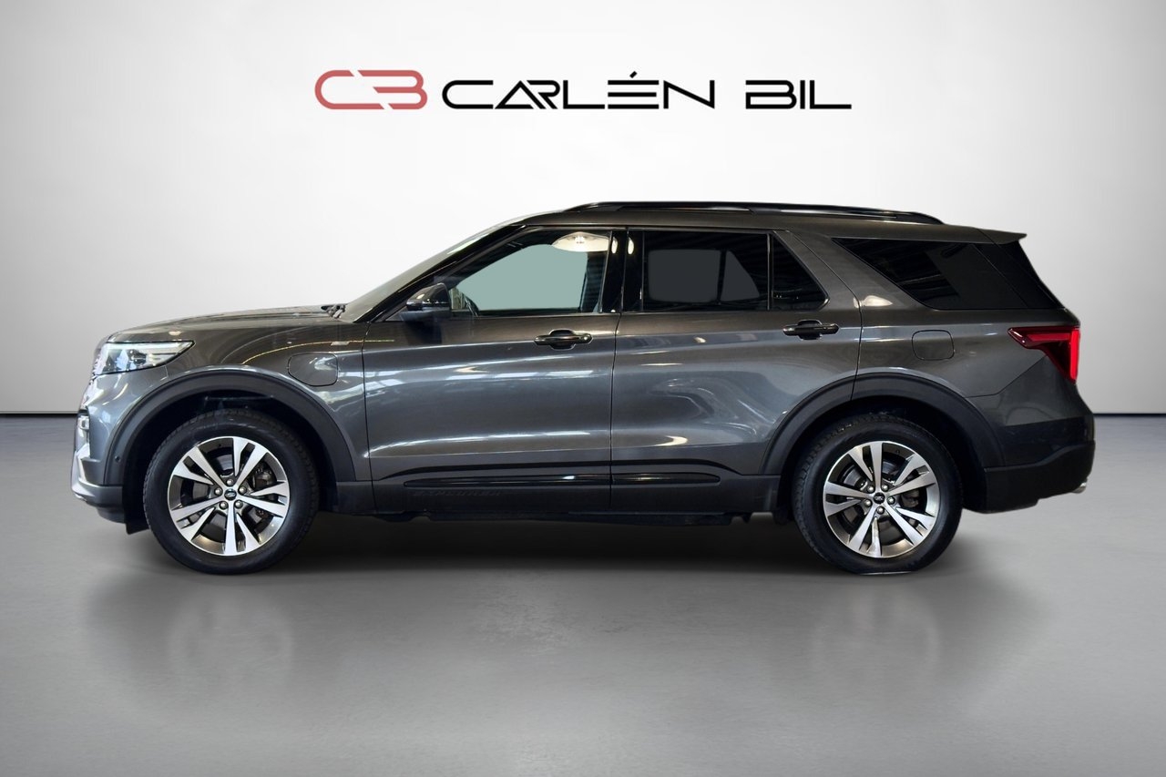 Ford Explorer Plug-In ST Pano 2020, bild 6/23