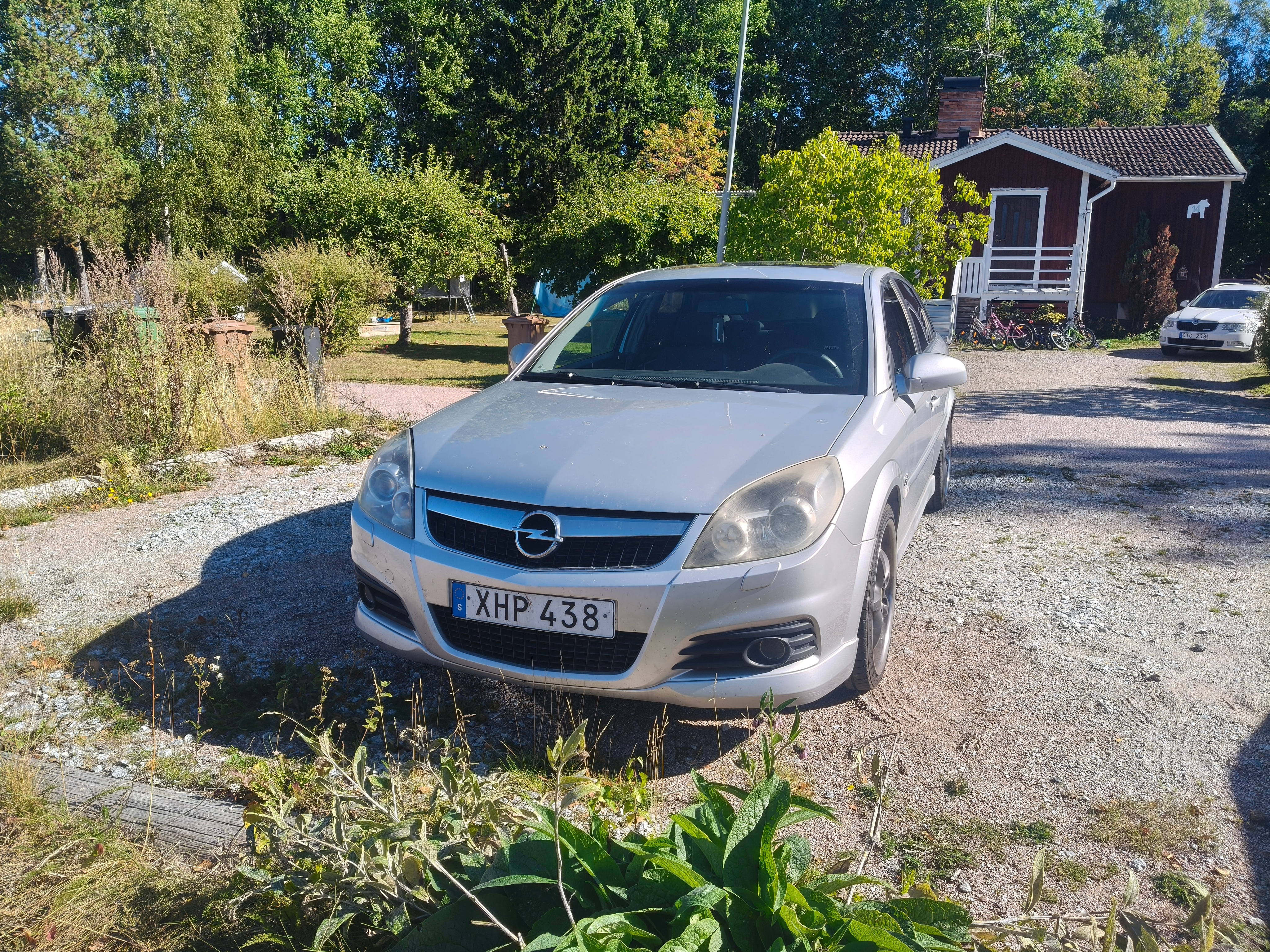 Opel Vectra 2006, bild 2/9