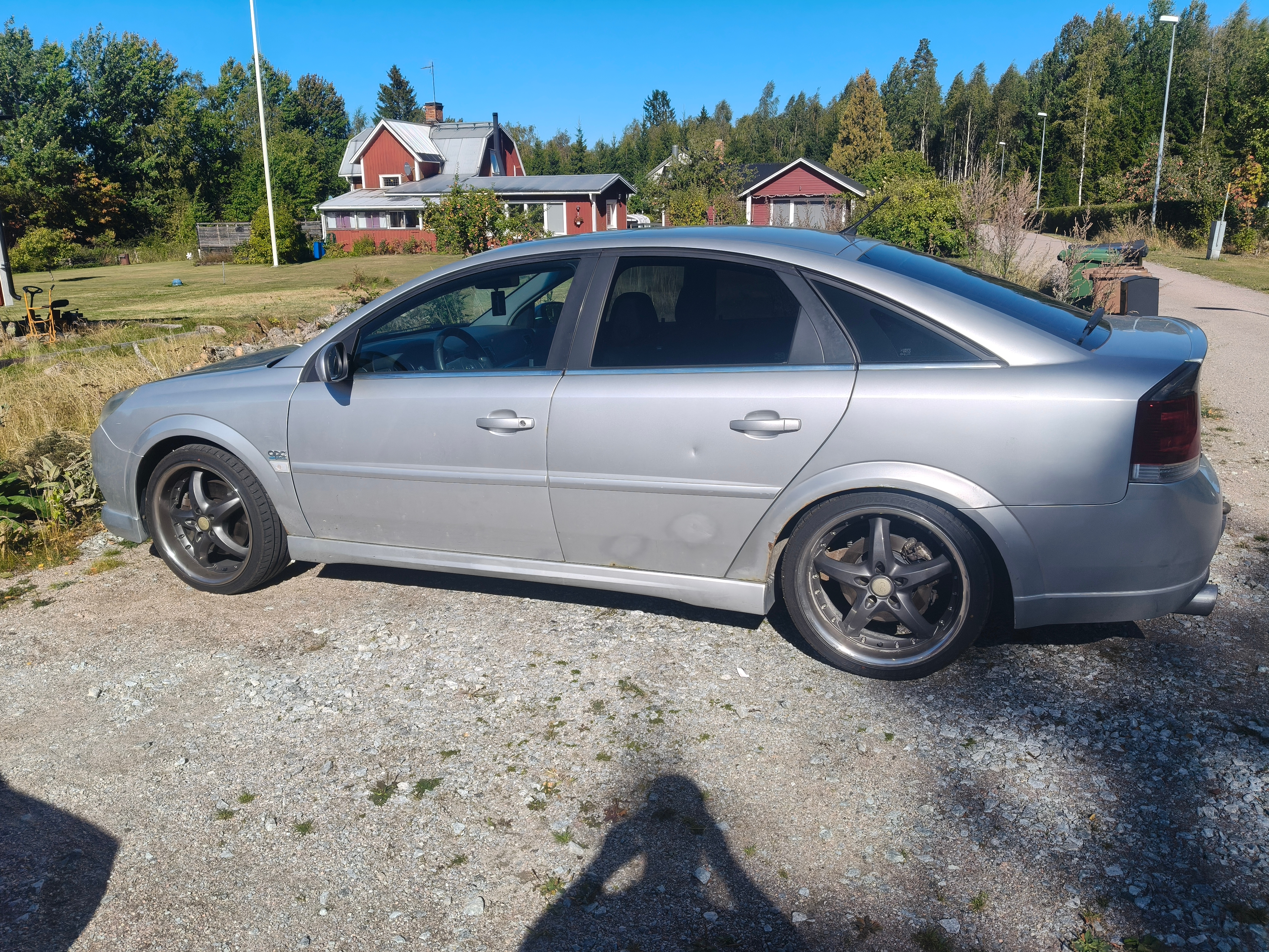 Opel Vectra