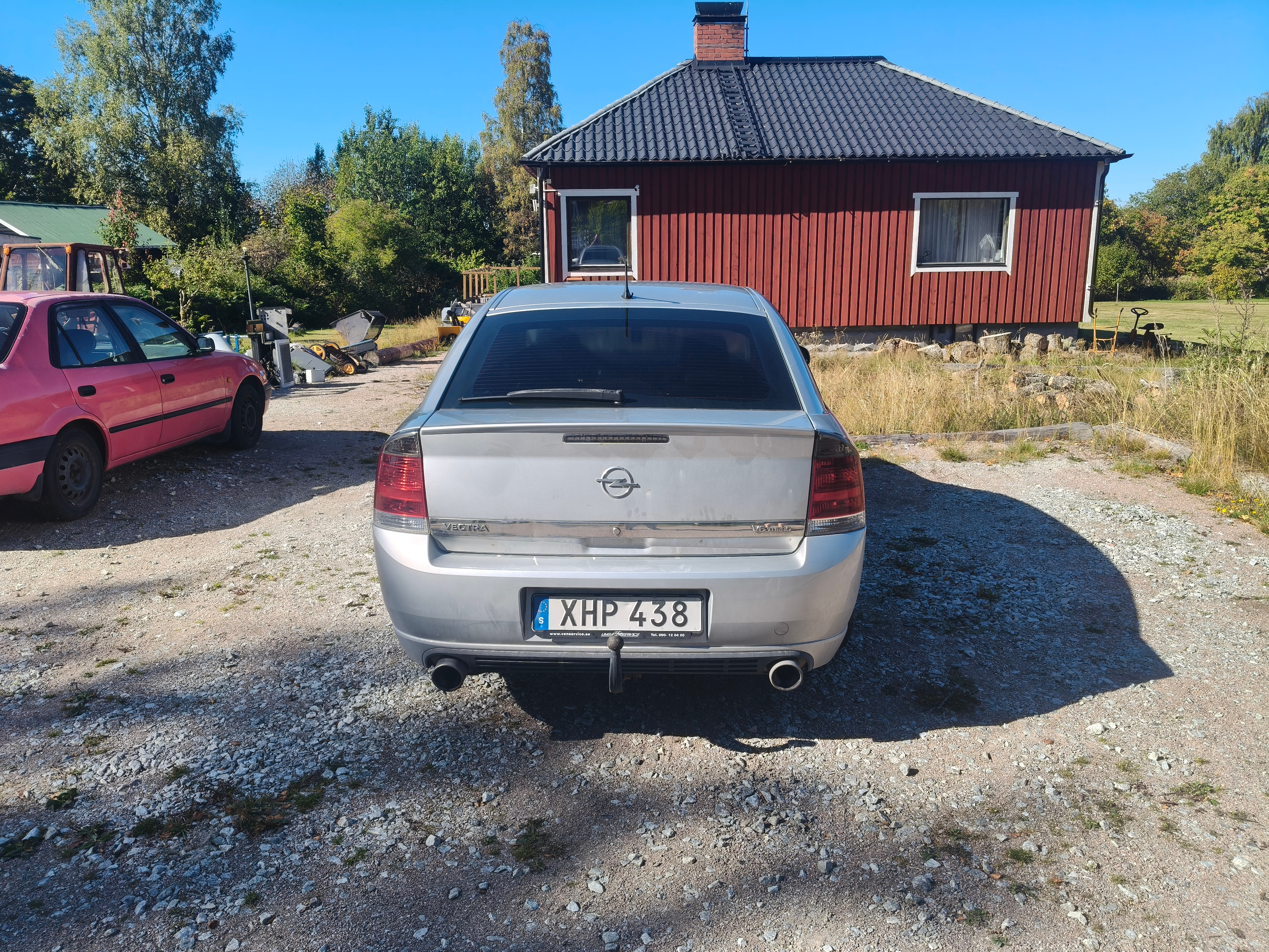 Opel Vectra 2006, bild 4/9