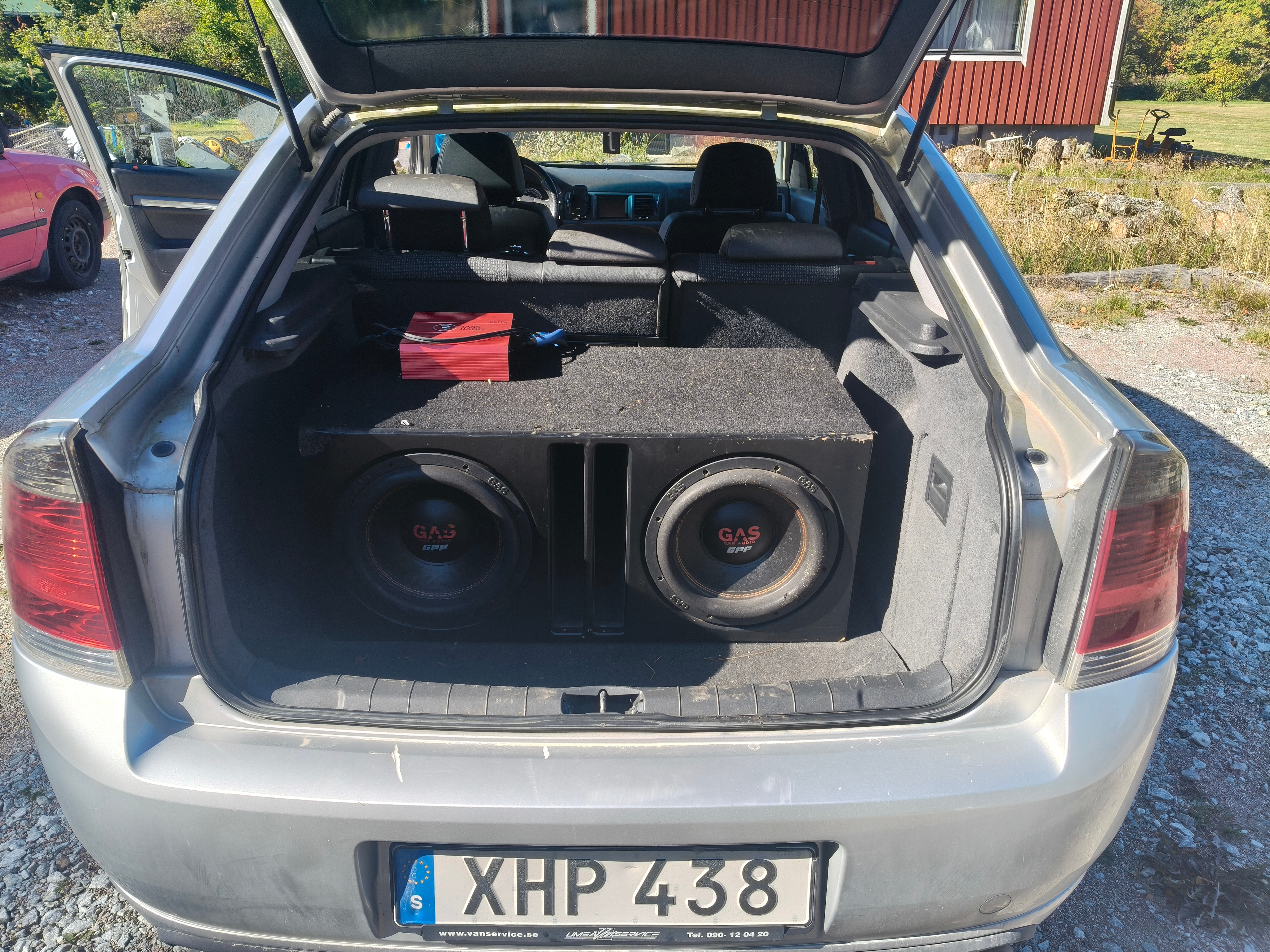 Opel Vectra 2006, bild 7/9