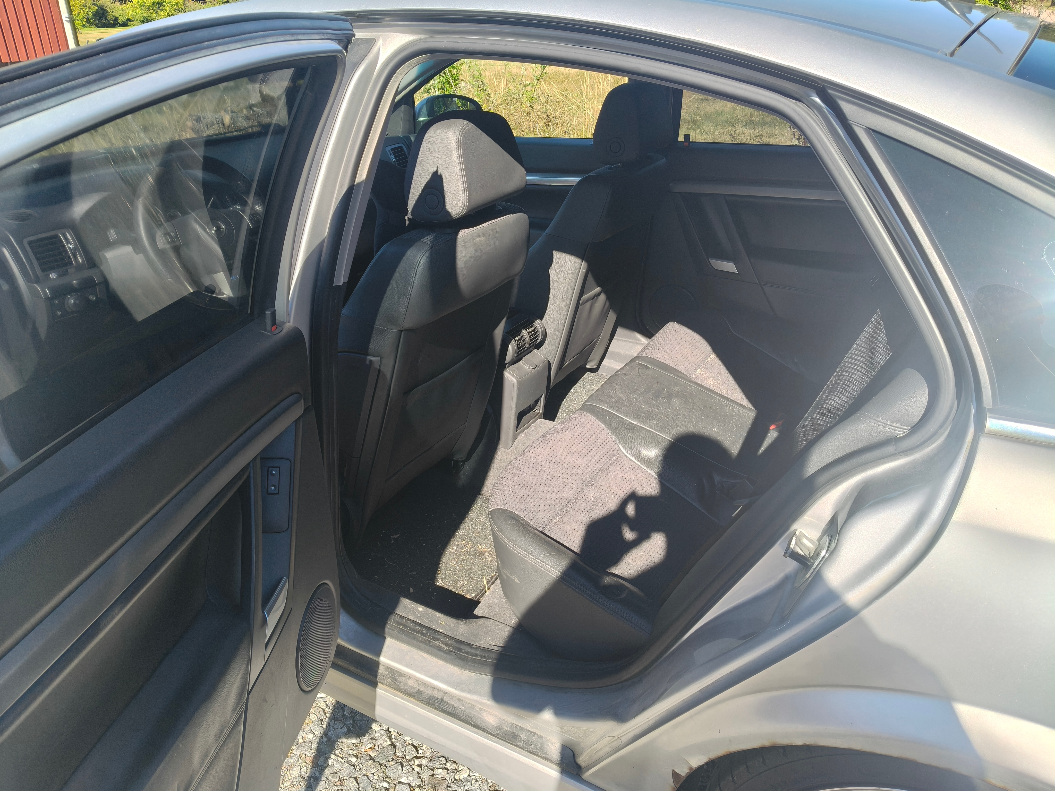 Opel Vectra 2006, bild 6/9