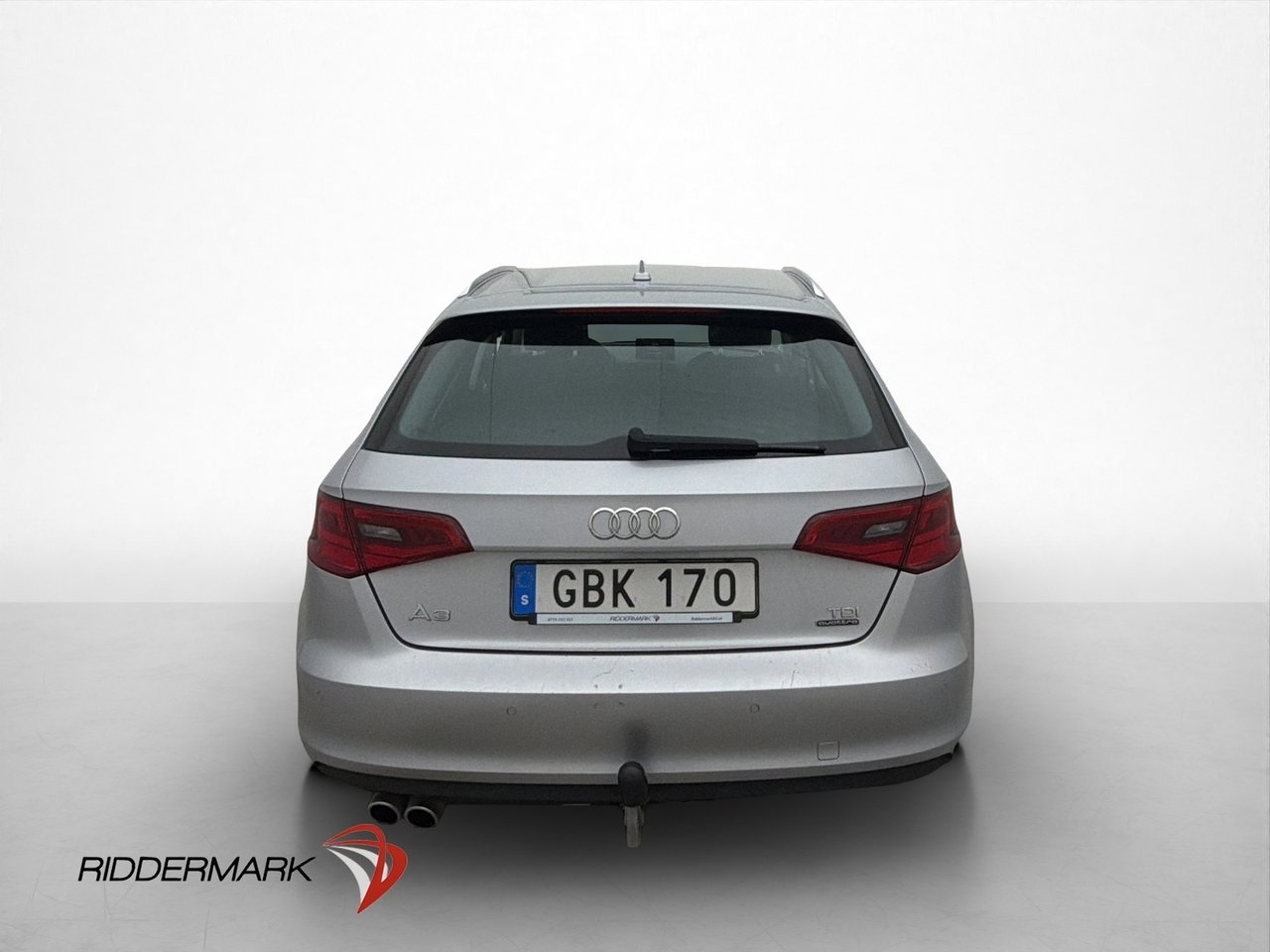 Audi A3 2015, photo 5/26