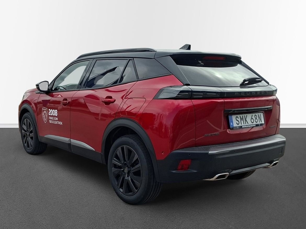 Peugeot 2008 GT Hybrid 145 A 2026, bild 2/10