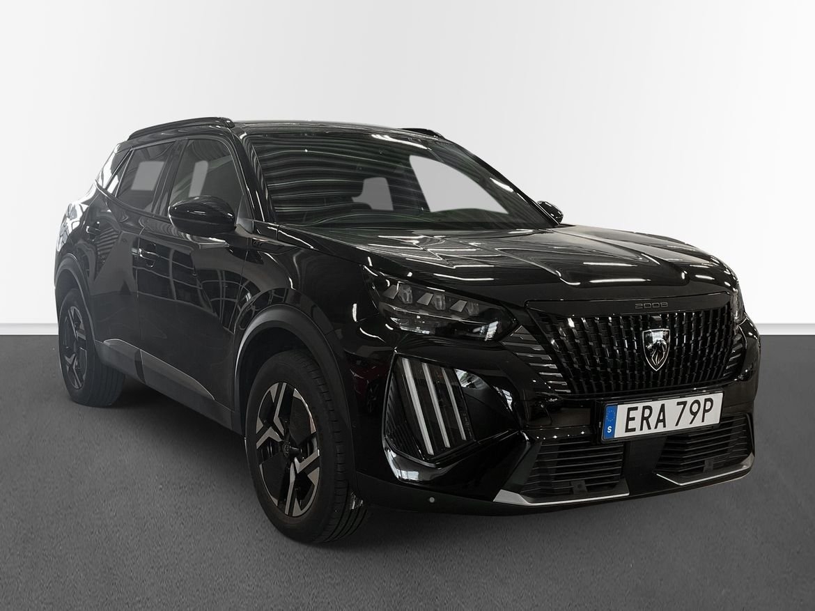 Peugeot 2008 GT PT 130 A 5-d SUV 2025, bild 3/10