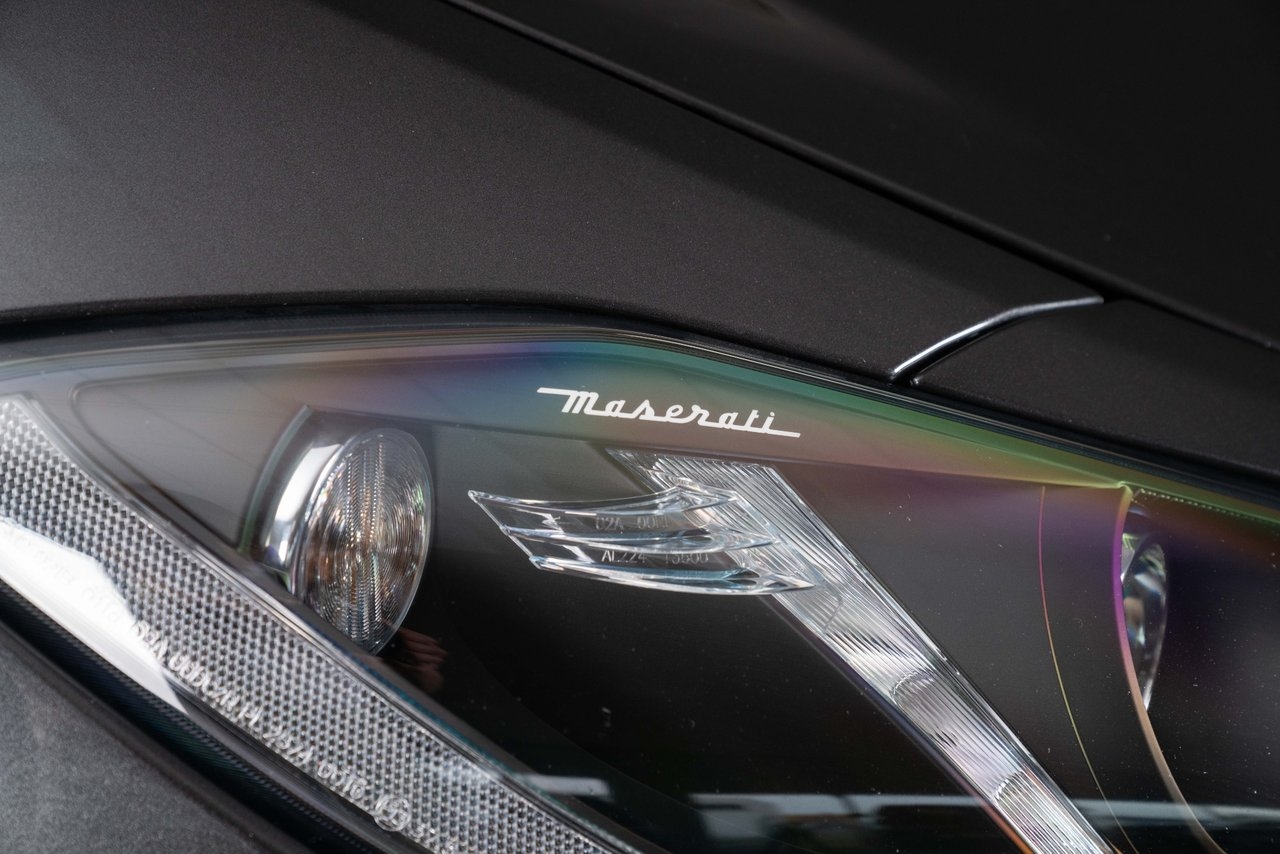 Maserati GranCabrio Sport MC-Shift 2013, photo 3/10