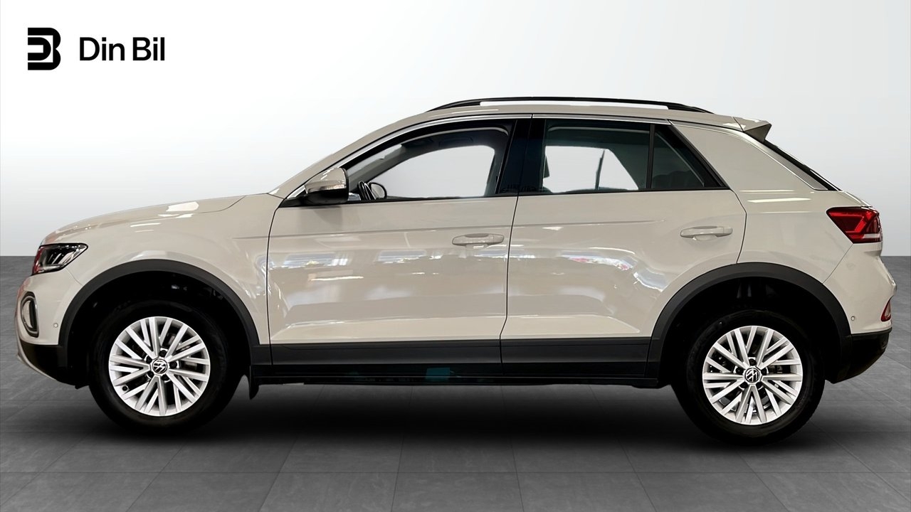 Volkswagen T-Roc 1.0 TSI 110hk 2023, bild 2/12
