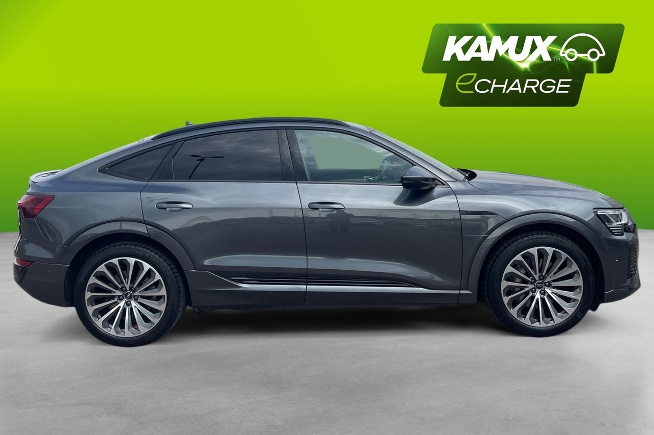 Audi Q8 2024, bild 2/26