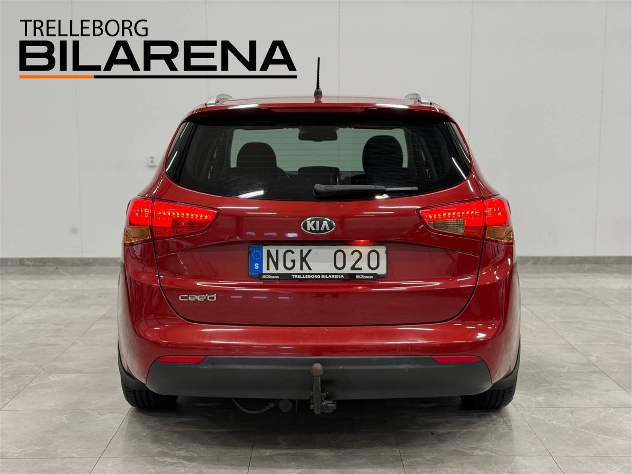 Kia Ceed 2013, bild 7/10