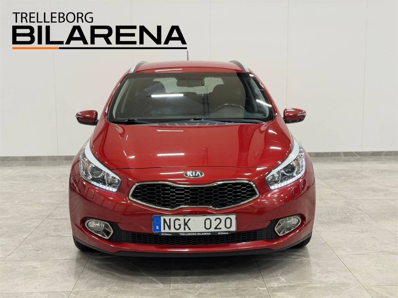 Kia Ceed 2013, bild 3/10