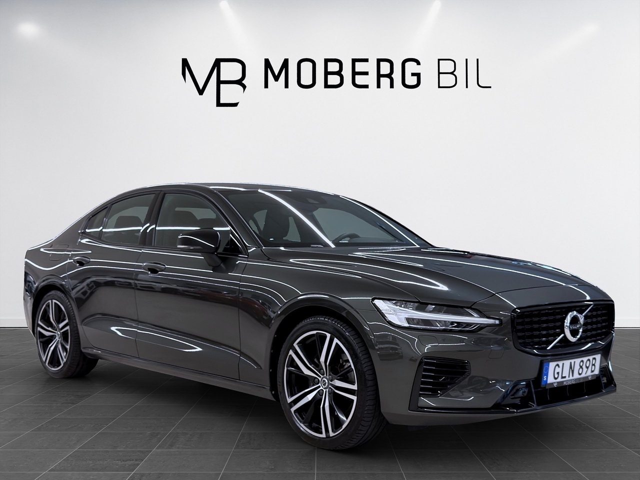 Volvo S60 2022, kuva 4/10