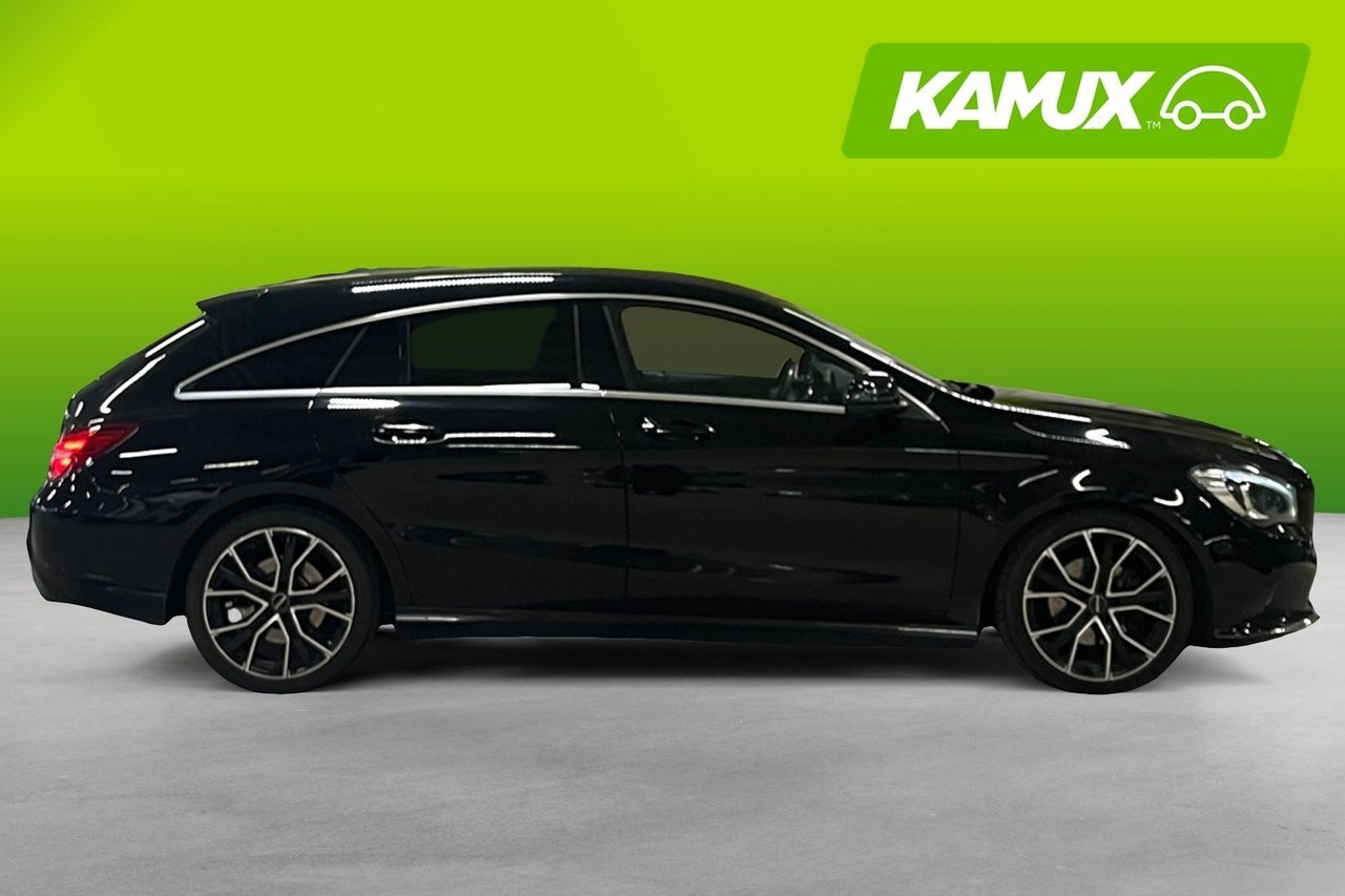 Mercedes-Benz CLA 2017, bild 2/10