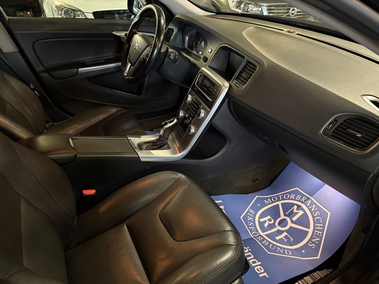 Volvo V60 Cross Country 2017, bild 6/6