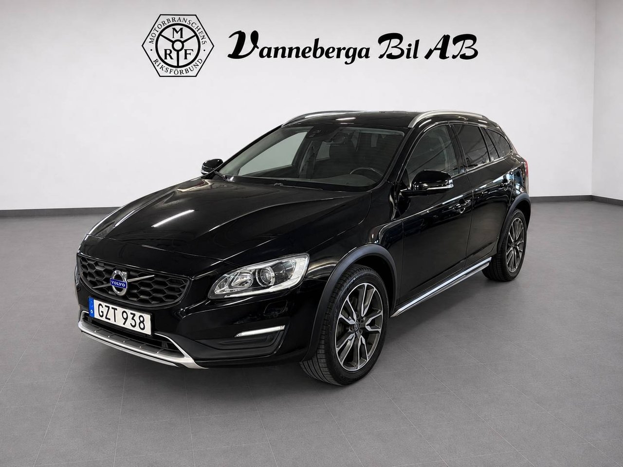 Volvo V60 Cross Country 2017, bild 3/6