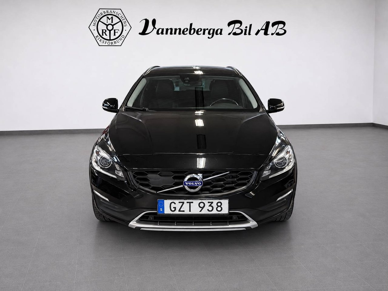 Volvo V60 Cross Country 2017, bild 2/6