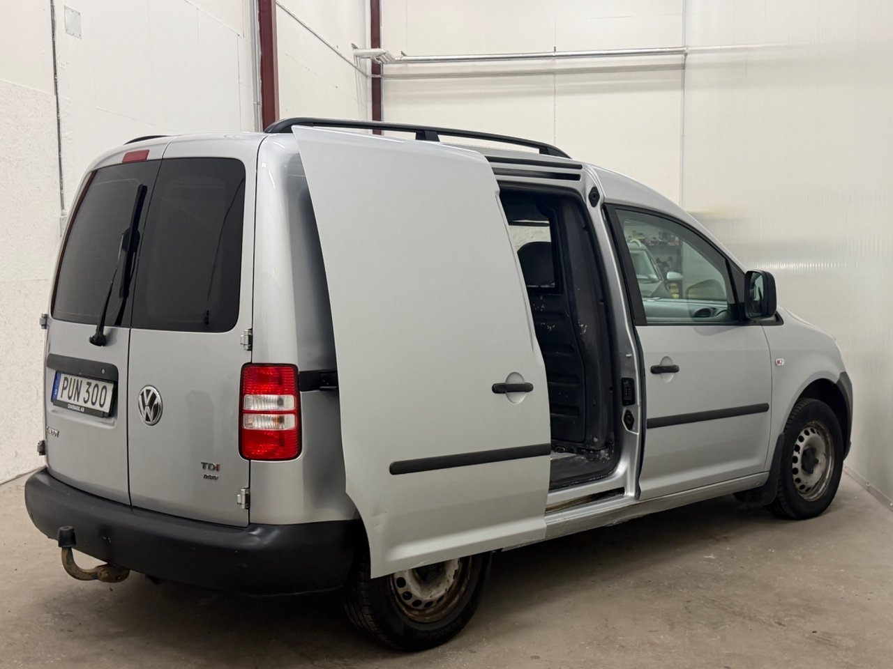 Volkswagen Caddy 1.6 TDI DSG 102hk 2014, bild 7/19