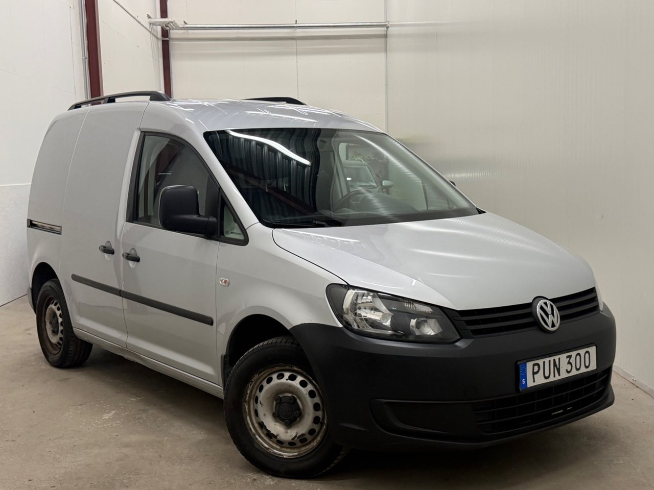 Volkswagen Caddy 1.6 TDI DSG 102hk 2014, bild 2/19