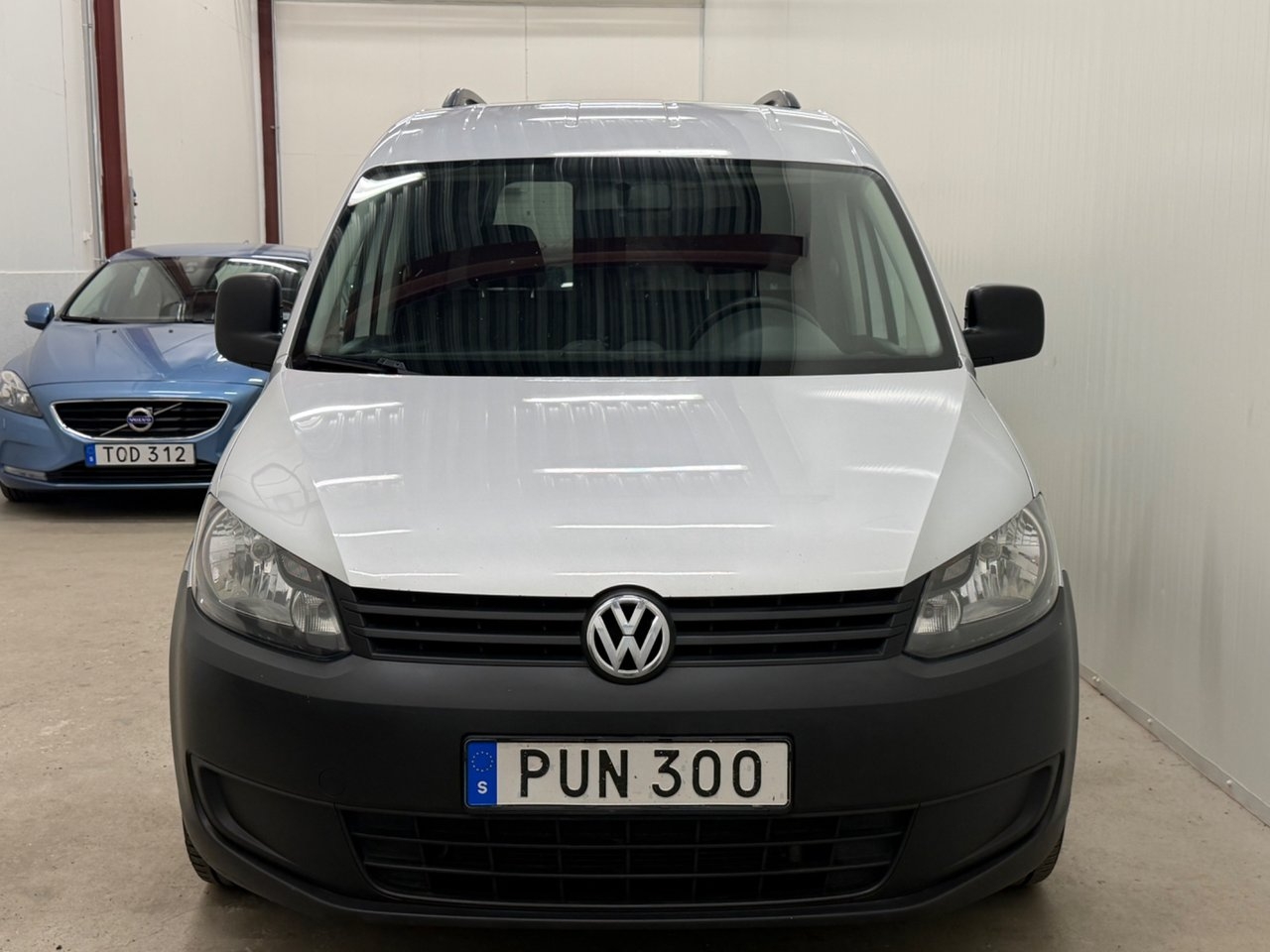 Volkswagen Caddy 1.6 TDI DSG 102hk 2014, bild 3/19
