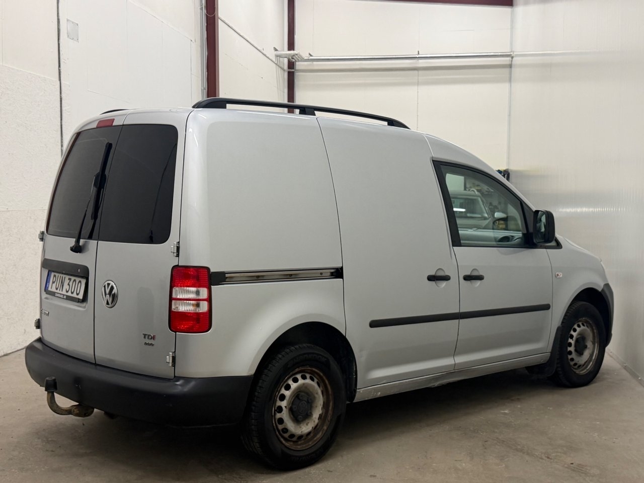Volkswagen Caddy 1.6 TDI DSG 102hk 2014, bild 6/19