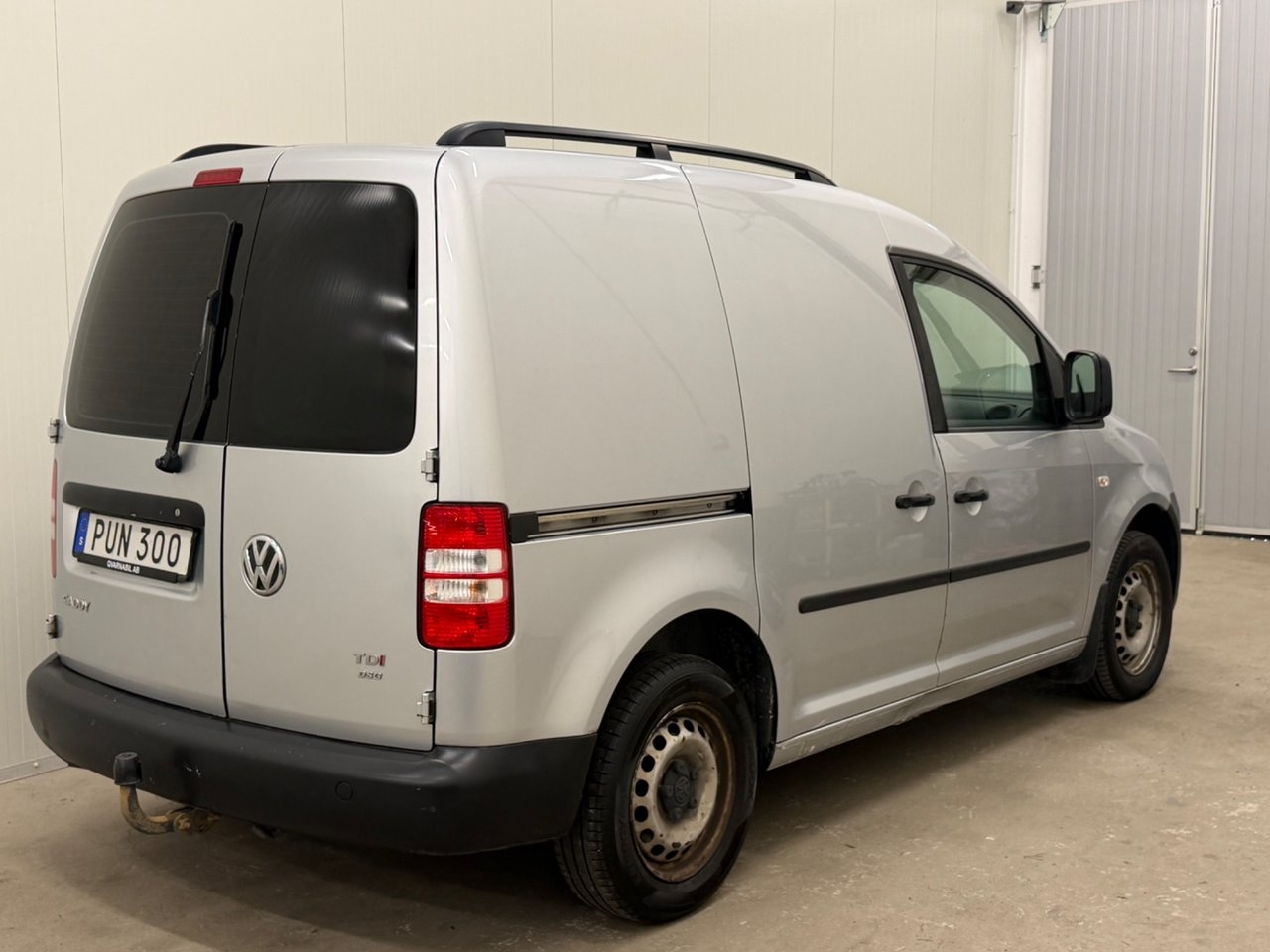 Volkswagen Caddy 1.6 TDI DSG 102hk 2014, bild 5/19