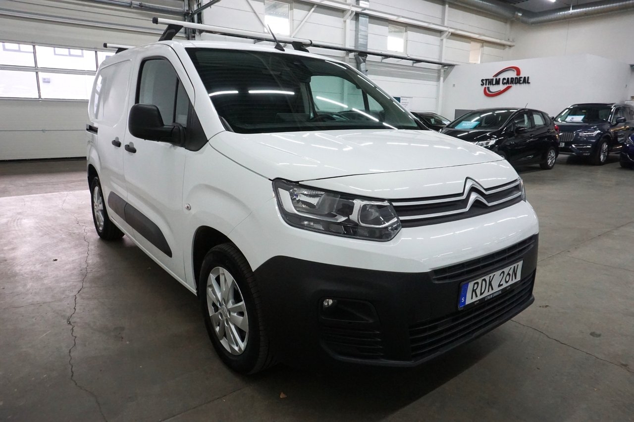 Citroen Berlingo 2020, bild 6/10