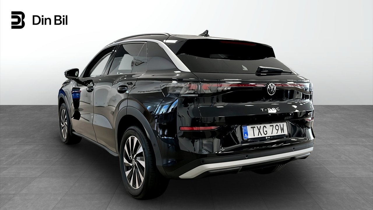 Volkswagen T-Roc 2026, bild 3/10