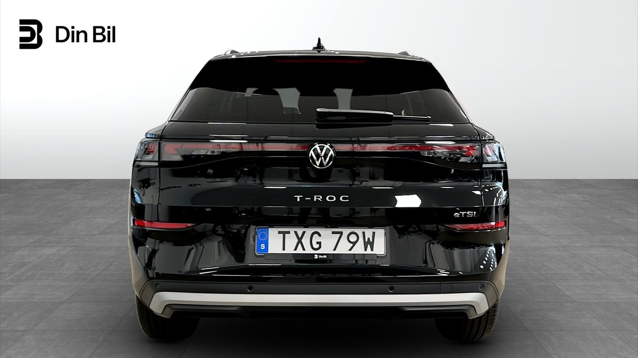 Volkswagen T-Roc 2026, bild 5/10