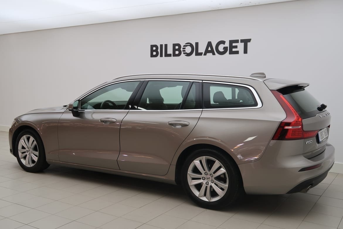 Volvo V60 2019, bild 3/10