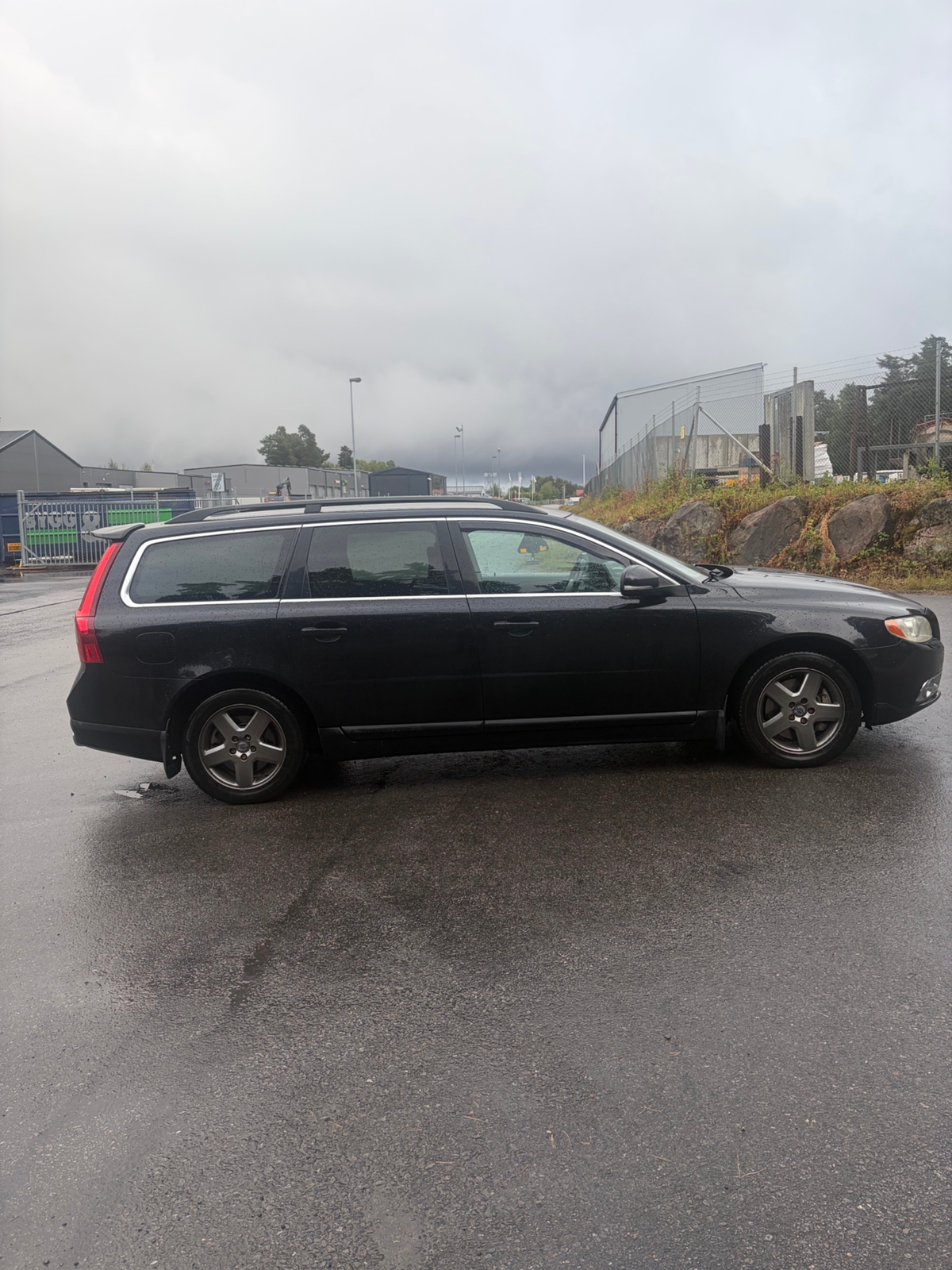 Volvo V70 D5 AWD Geartronic 2010, bild 3/10